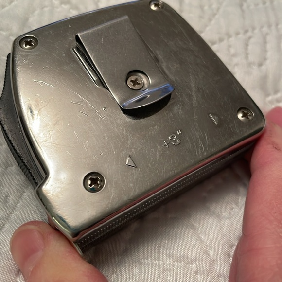 Set of 2 Carpenters Measuring Tools Sears 16 FT. Tape & Craftsman Folding Stick - Picture 3 of 10